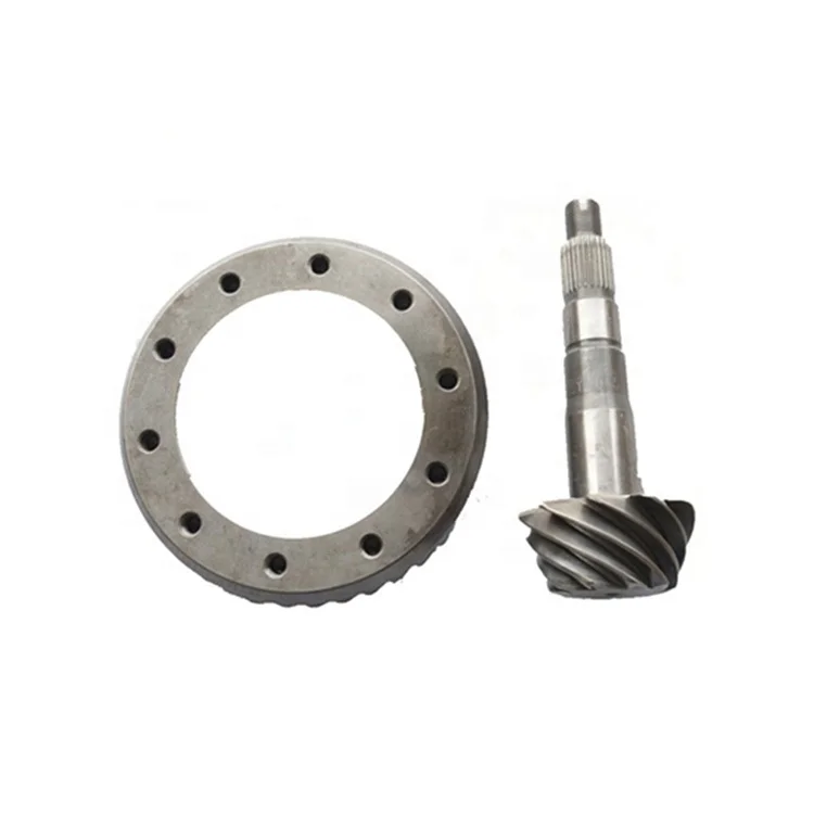 hiace hilux rear axle differential crown wheel and pinion for toyota  9x41 ratio