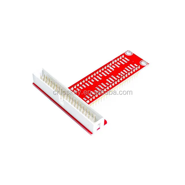 Raspberry Pi T Type GPIO adapter plate 40 pin