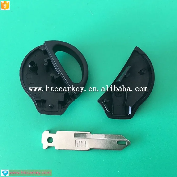 Peugeo Transponder Key With T5 Chip Old Model