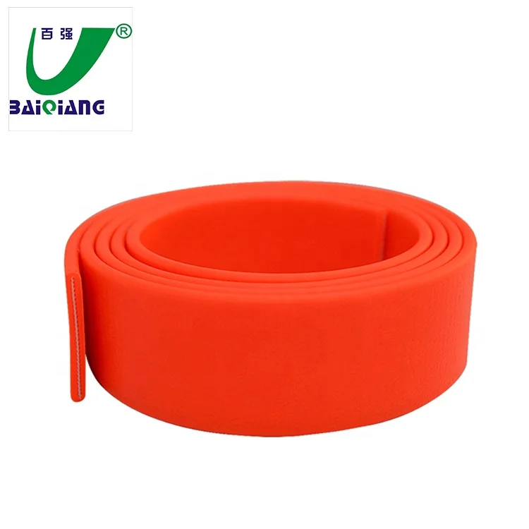 Popular High Flex Rubber Silicone PVC Coated Webbing For Dog Collar Dog Leash