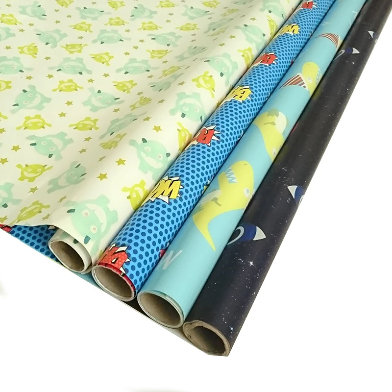 Wholesale Custom Elegant Colorful Tissue Paper / Gift Wrap / Wrapping Paper Sheets