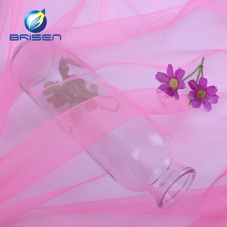 light grey india curtain wedding backdrop tulle fabric