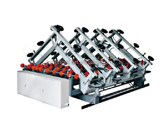 hengdi Auto Glass Cutting Production Line /glass cutting machine/glass cutter