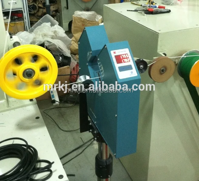 two axis laser gauge diameter measuring instrument
