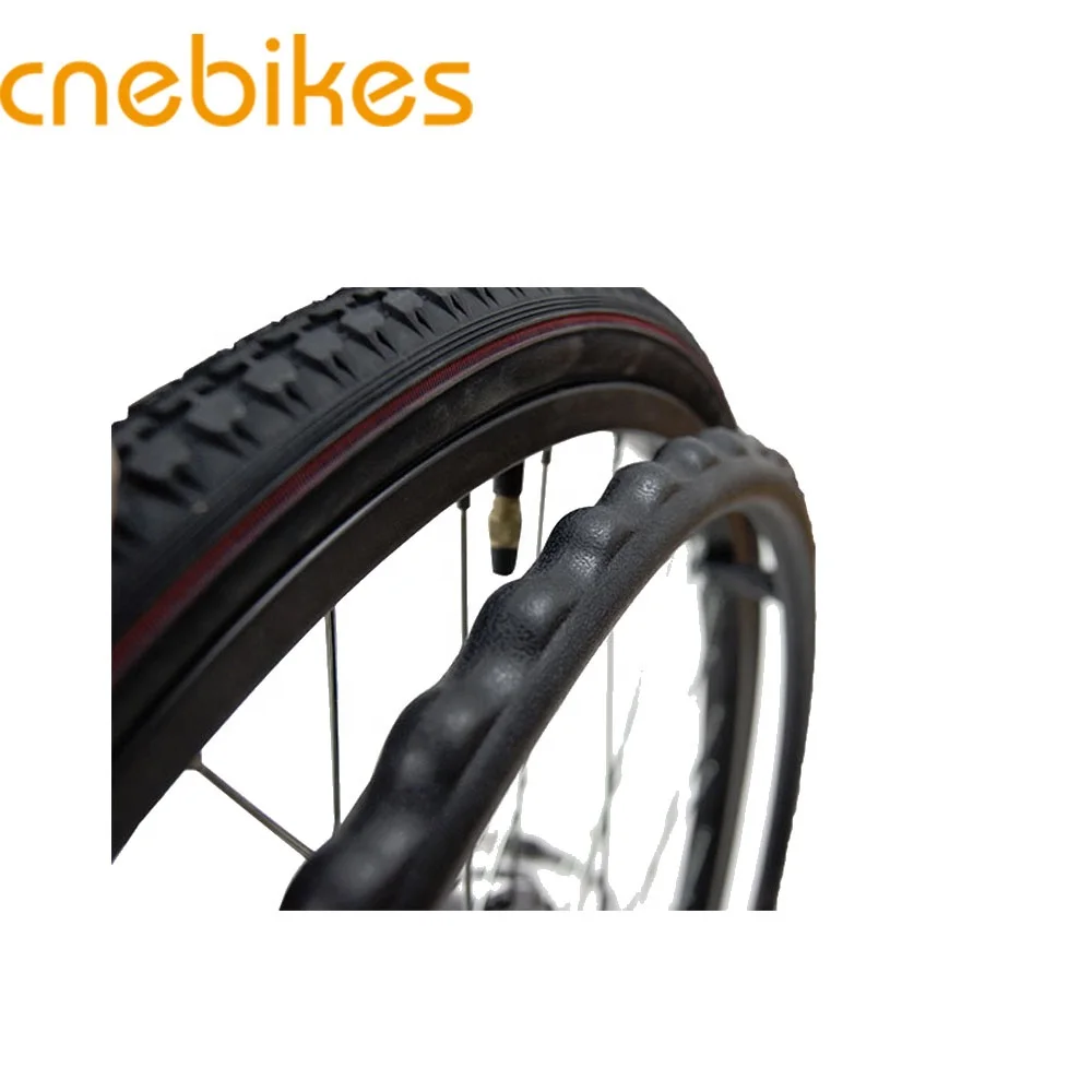 Cnebikes Electric Wheelchair Motor Brushless Hub Motor Electric Wheelchair Conversion Kit Attachment