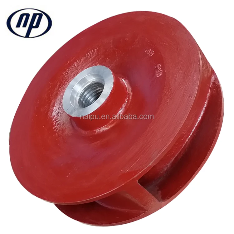 Design Centrifugal Pump Impeller