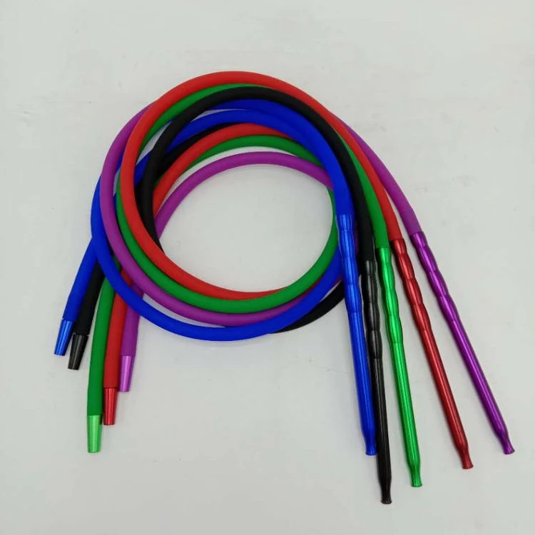 European standard silicone hose for smoking