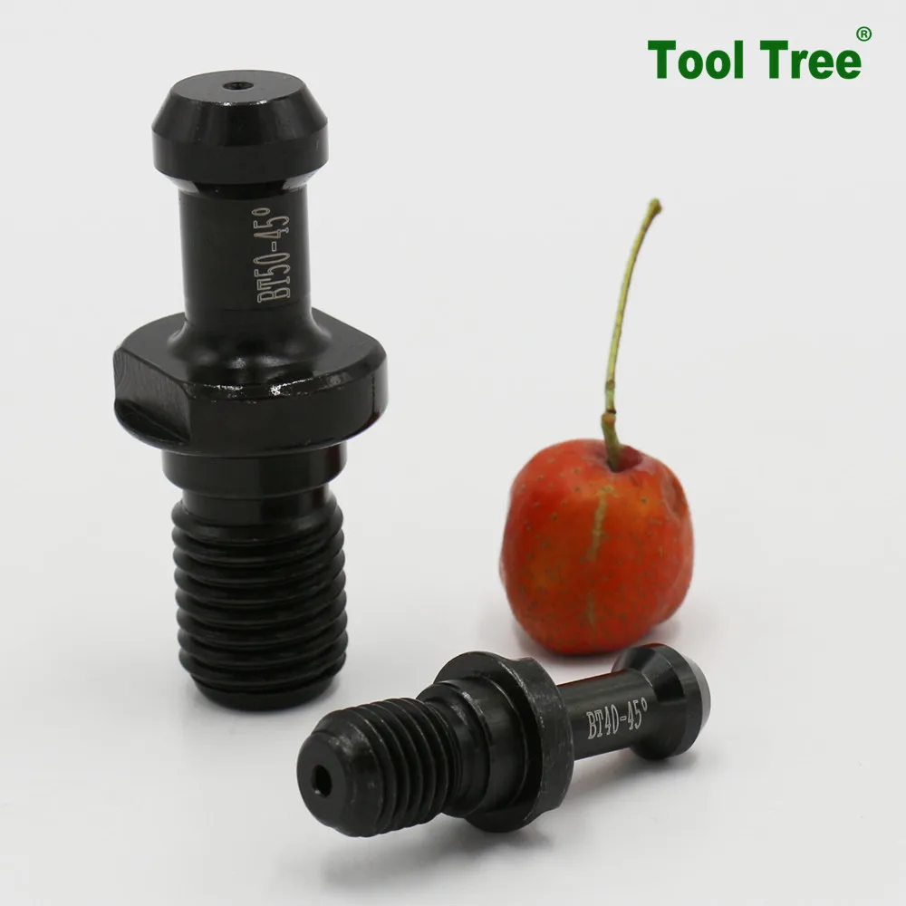 Высокая Точность BT30 BT40 BT50 Тянуть Шпильки, сделанные в Китае