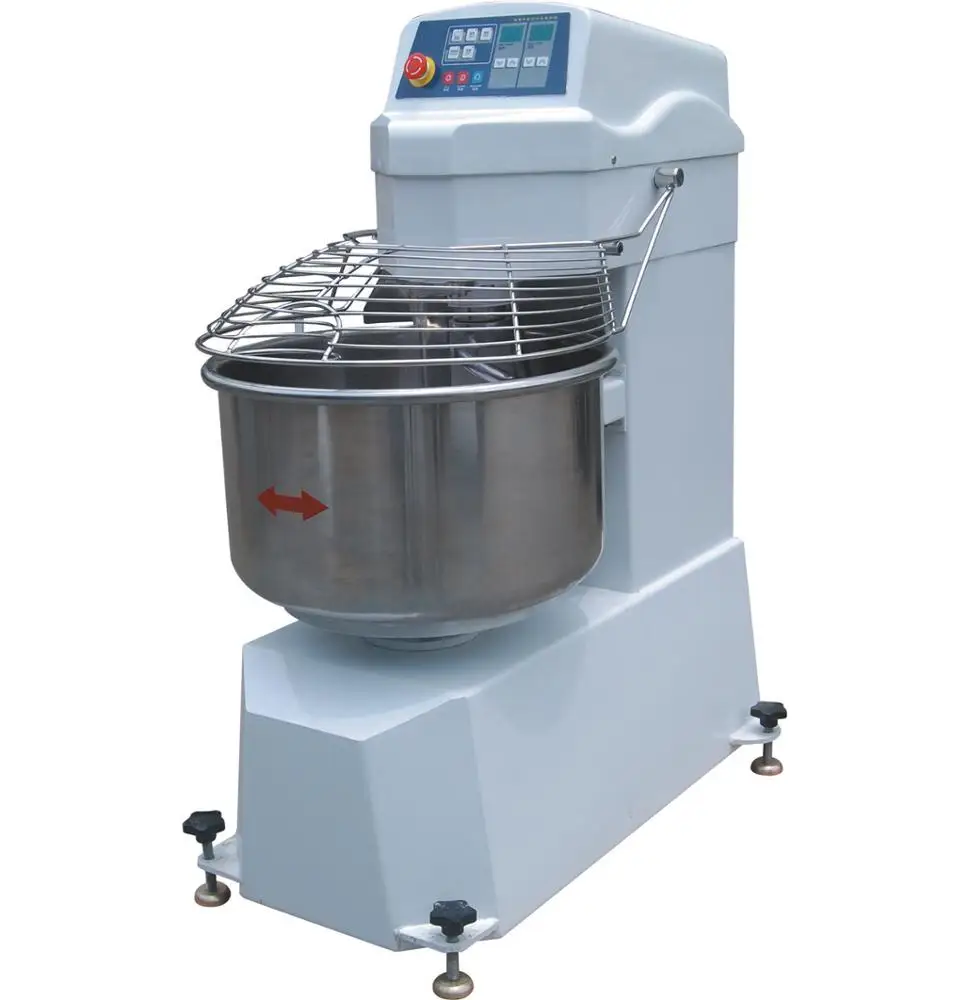 
Industrial 50 kg spiral mixer price for 80 kg dough mixer 100l prices 