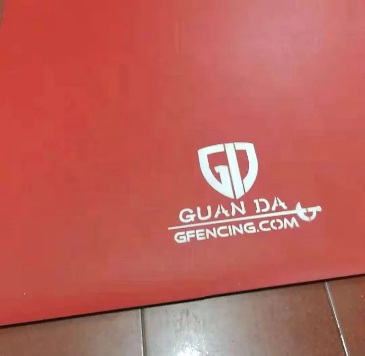 Rubber Fencing Piste 1.5m*16m