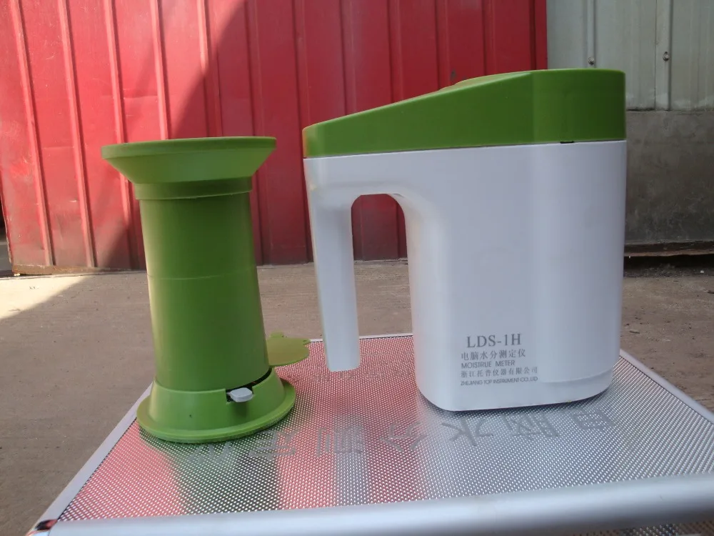 LDS-автоматический цифровой измеритель влажности Зерна