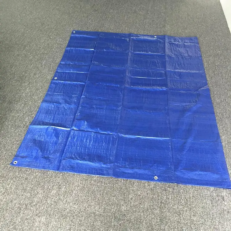 Canvas cheap recycle pe and PP Tarpaulin