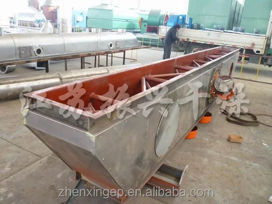 Vibration Model Fluid Bed Dryer for Seeds