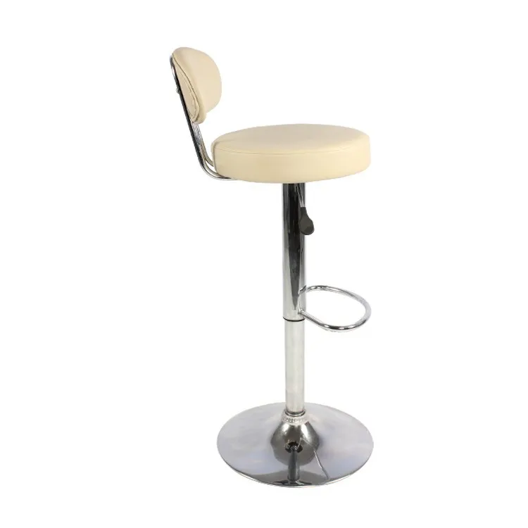 Wholesale Professional Design Simple Style Swivel Plate Parts Bar Stool