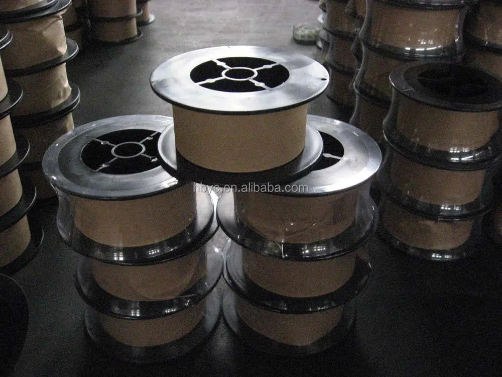 
0.9mm aws a5.20 e71t-11 0.8mm aws a5.20 e71t-GS gasless flux core wire 