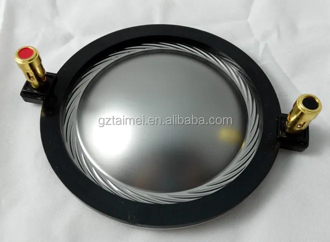 speaker driver unit diaphragm VC 74.5MM