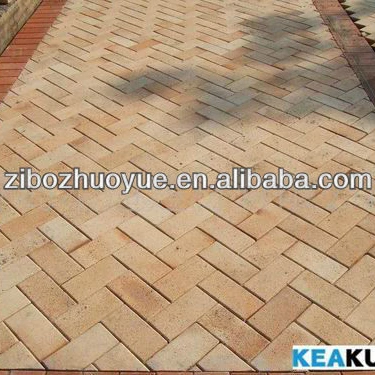 Кирпич для укладки