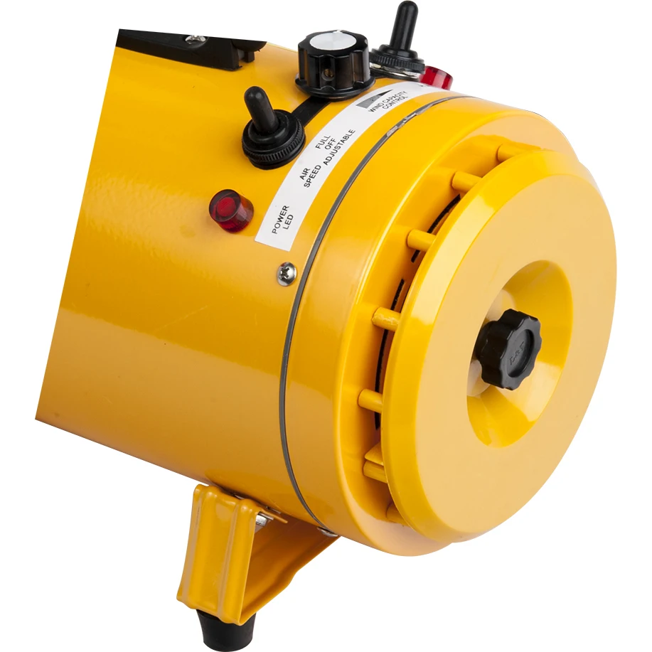 Lantun pet products hot selling the largest noise 78bd Pet dryer dog hair blower