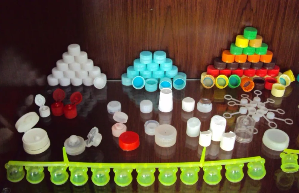 
Plastic Liner Dropping Machine for Bottle Cap 