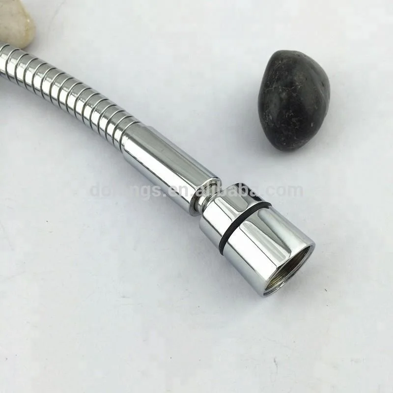 
Doflex OEM wholesale 2018 new fashion stainless steel anti twist flexible shower hose 