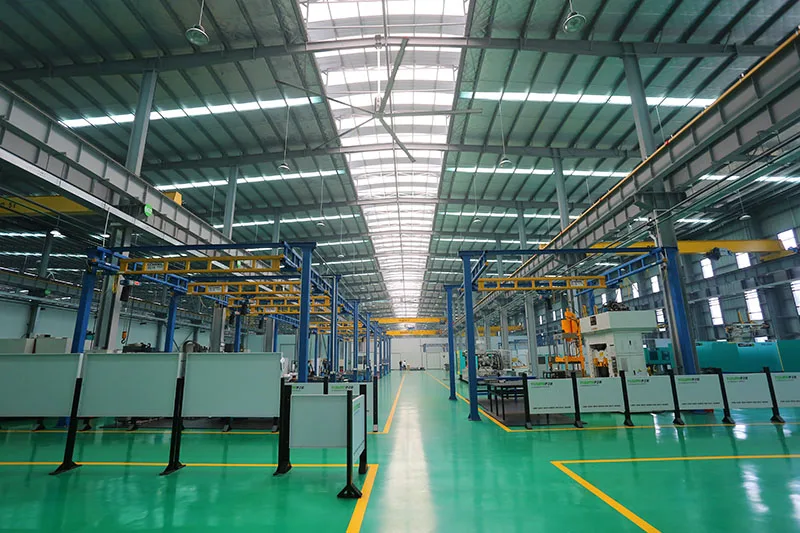 QX 20 футов, большой завод HVLS, большие потолочные Охлаждающие вентиляторы