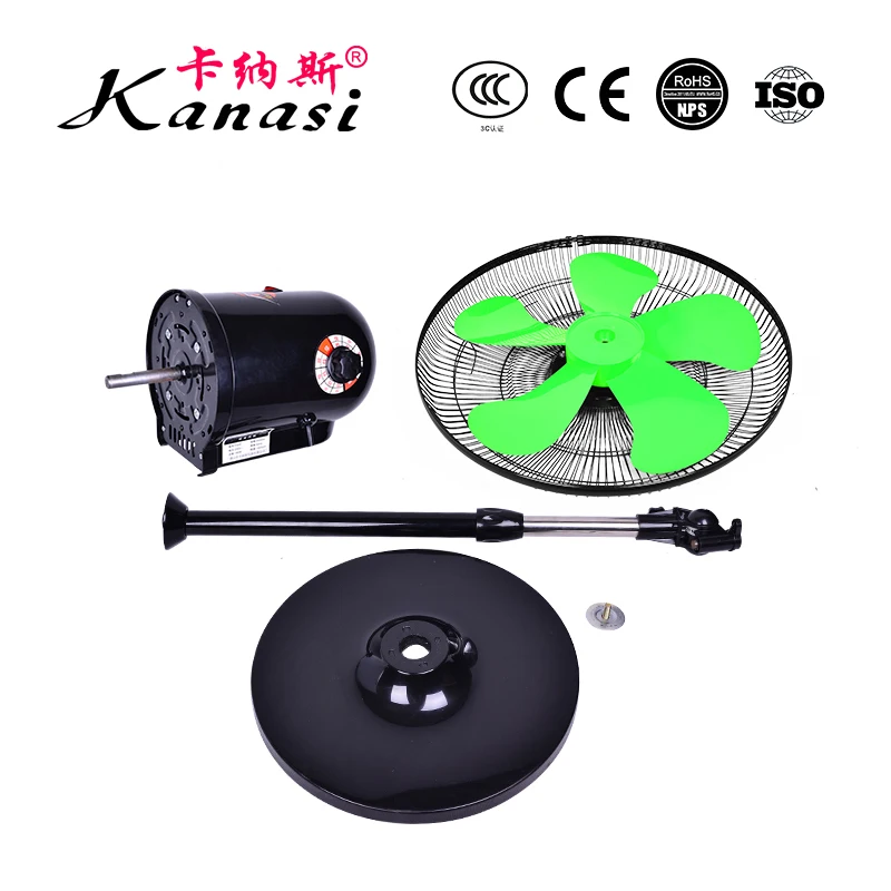 cheap Low Noise cooling Commercial Electric 16 18 20 Inch Plastic Blades Pedestal Home Appliances Stand Fan with CE CB