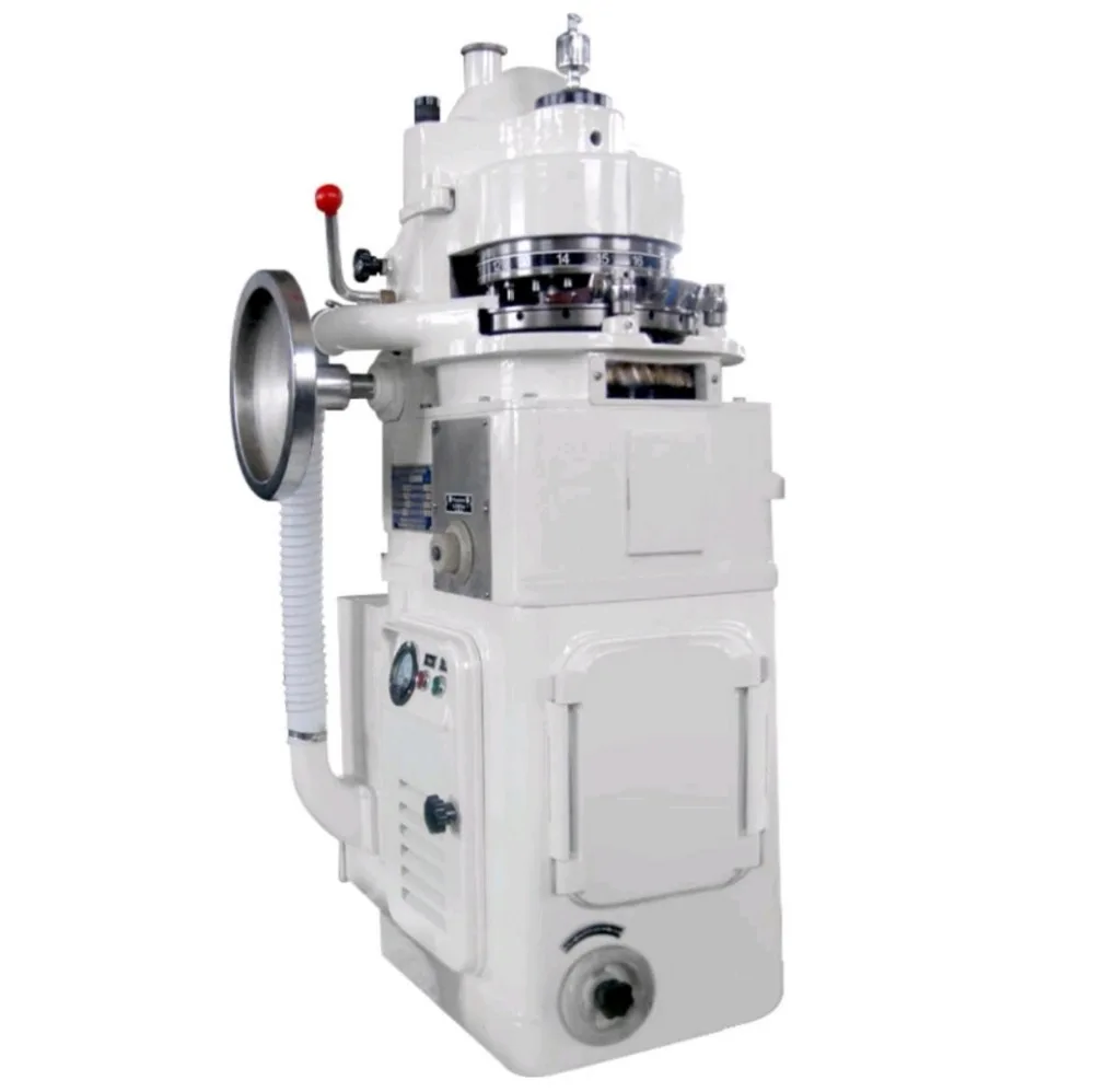 Zp Series Mini Rotary Zp12/15/17/19 Tablet Press Machine