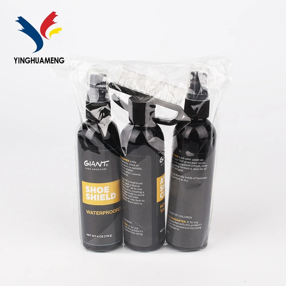 easy use shoe cleaner kit   sneaker cleaner for shoe care