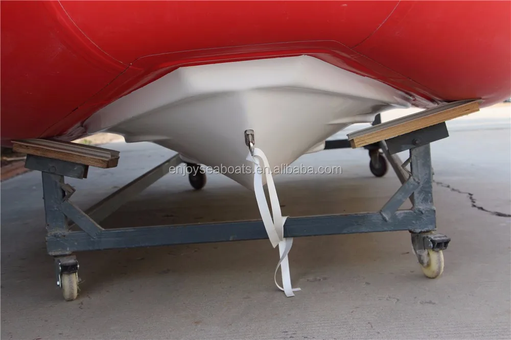 CE certfiicate most popular 3.9m fiberglass rib inflatable boats for sale