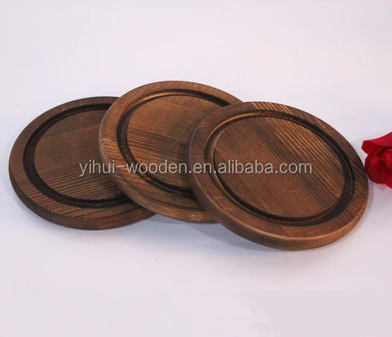 
wooden clock holder , wooden base , wooden crafts base 