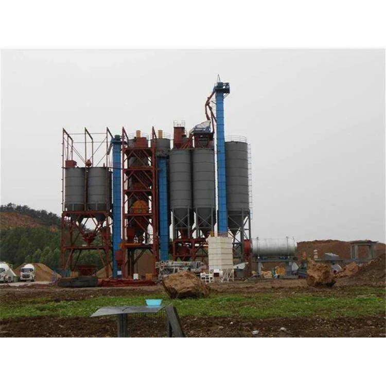 
50T/h dry mortar mix dry mortar mixing equipment on sale 