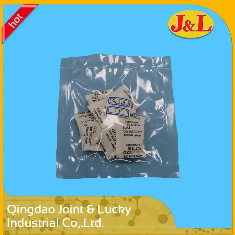 Водопоглощение Tyvek Силикагель Влажность Амортизатора Для Производства Продуктов Питания Пакеты