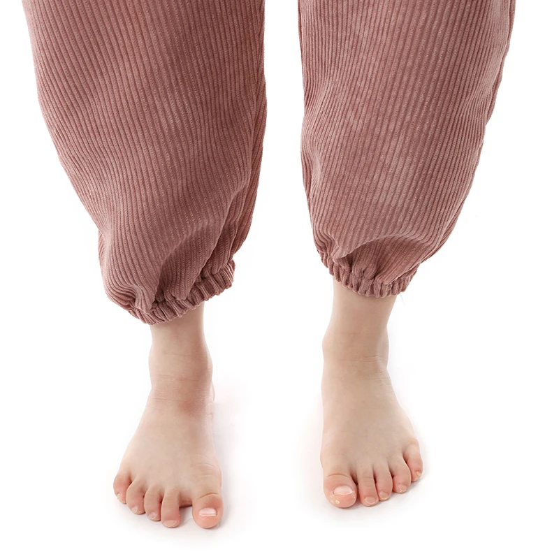 wholesale girls clothes shallow clay corduroy baby romper