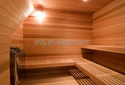 cheap price red cedar sauna wood board panel