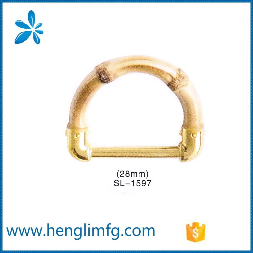 Замена металла античная твердой латуни ремень пряжка для ремесел