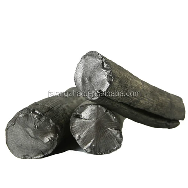 Smokeless Japanese binchotan charcoal for BBQ / barbecue