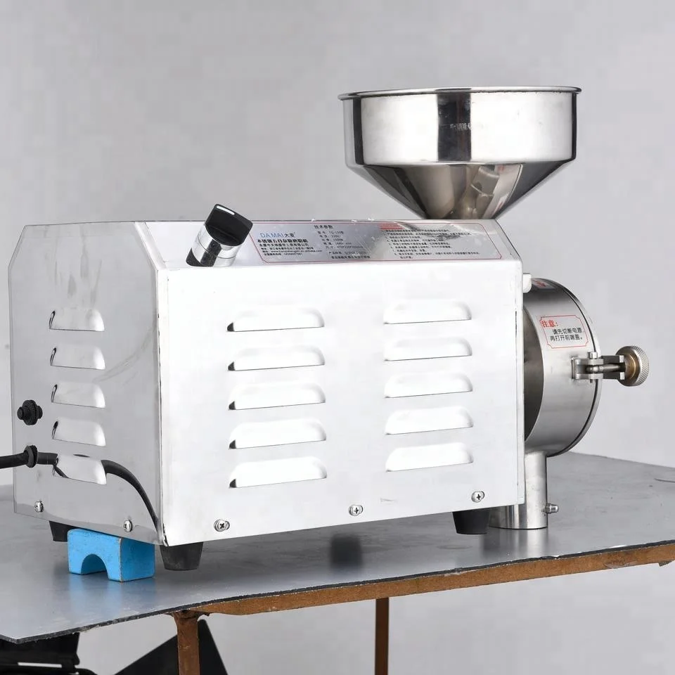 
Mini Hot Sale Electric Coffee Grinder Industrial 