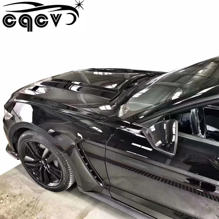 Крылья из углеродного волокна для Ford mustang gt350