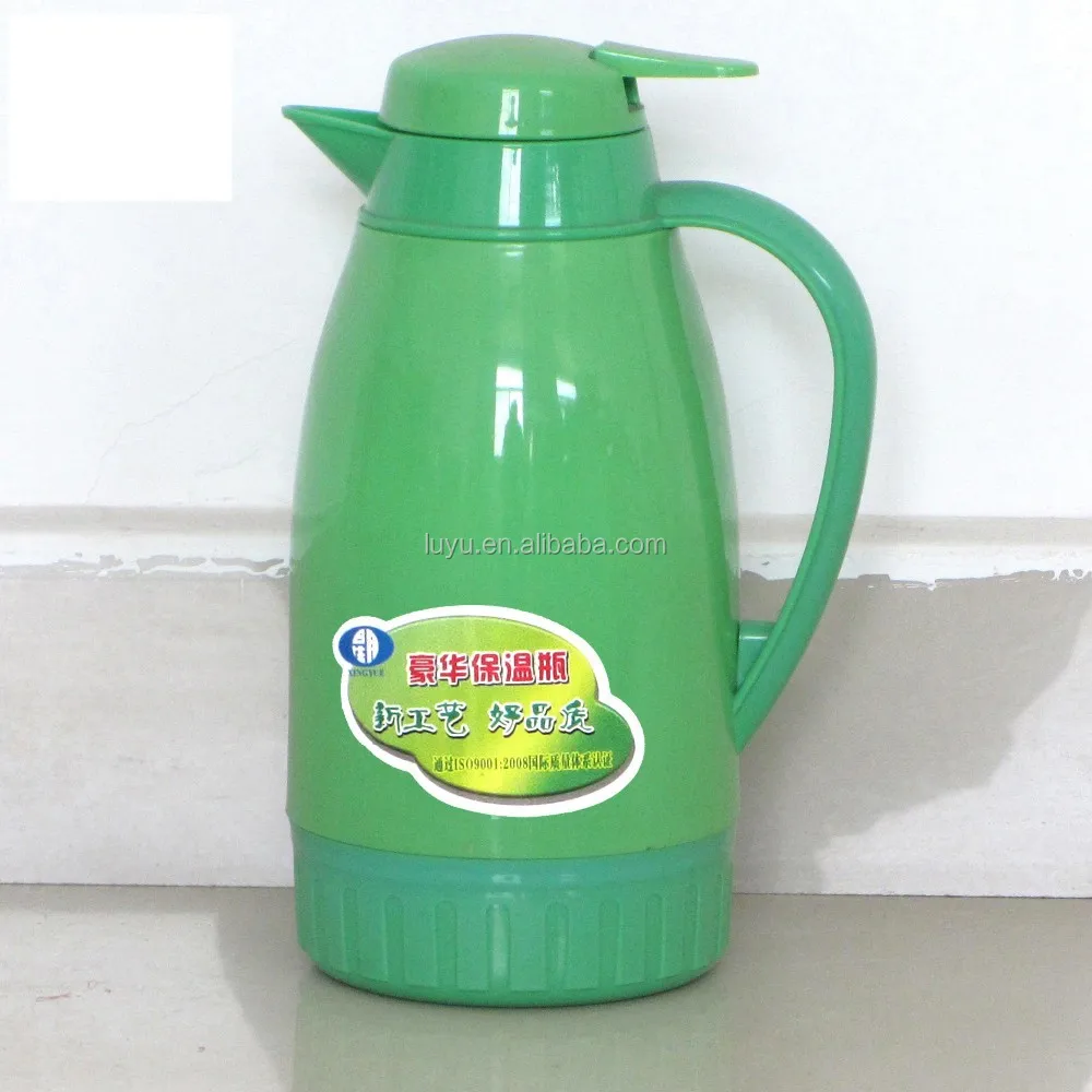 Mini Plastic vacuum eagle thermos flask