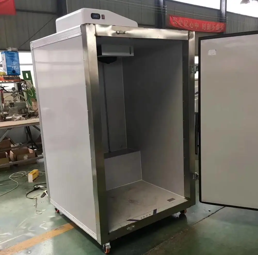 DC Free Installation Portable Mini Cold Room