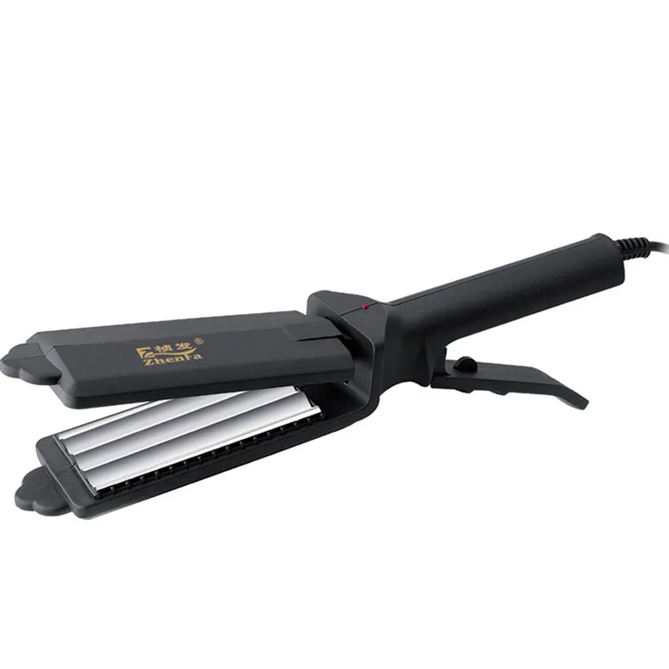 Wholesale Hot selling OEM factory CB CE ISO 9001  Low Price Wave Plate Hair Straightener
