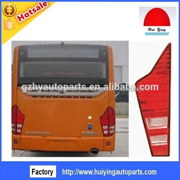 yutong автобус запасные части задний фонарь для zk6180
