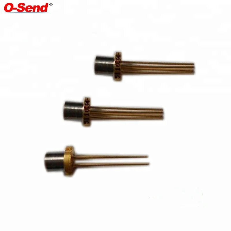 O-Send 650nm 100mw~500mw  laser diode