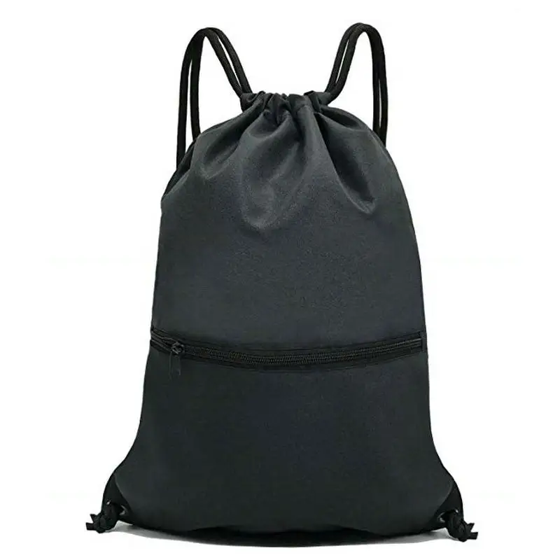 
Drawstring Backpack Sport Backpack 