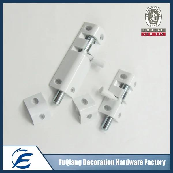 OEM Wholesale Products Plastic barrel bolt