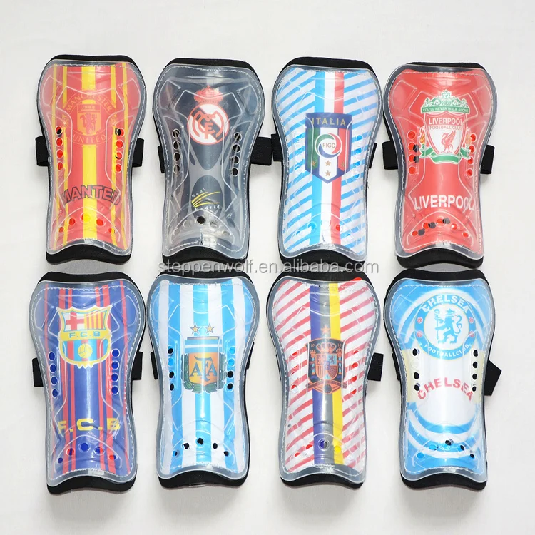 HYL-HTB005 высокое качество пользовательский Футбол Shin guard hard pp shell леггинсы пластина