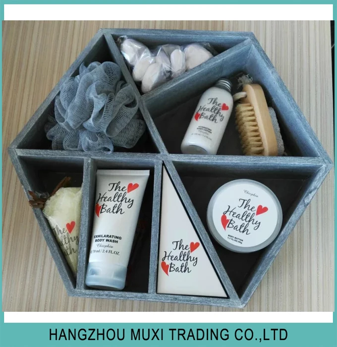  OEM набор для ванной подарок на день матери Spa