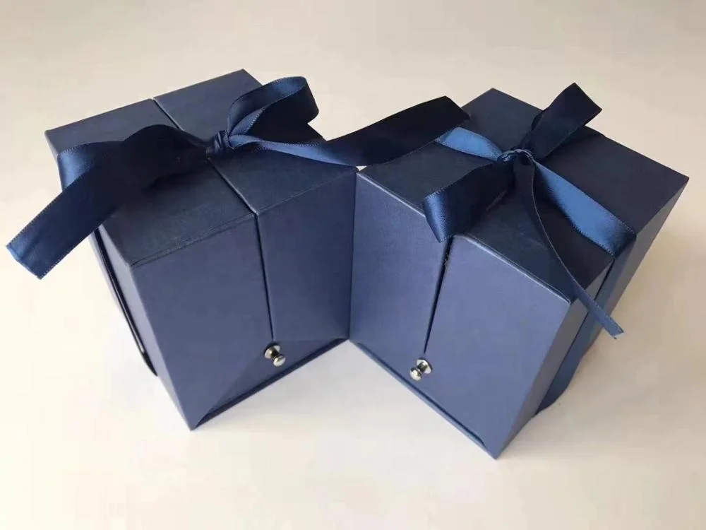 Jewelry Accessories Packaging Box for Christmas Gitf