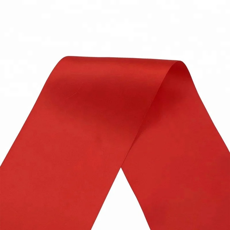 Wholesale High Quality Silk Satin Ribbon Tape