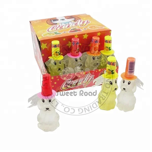 Спрей-Конфета в форме собаки 60 мл